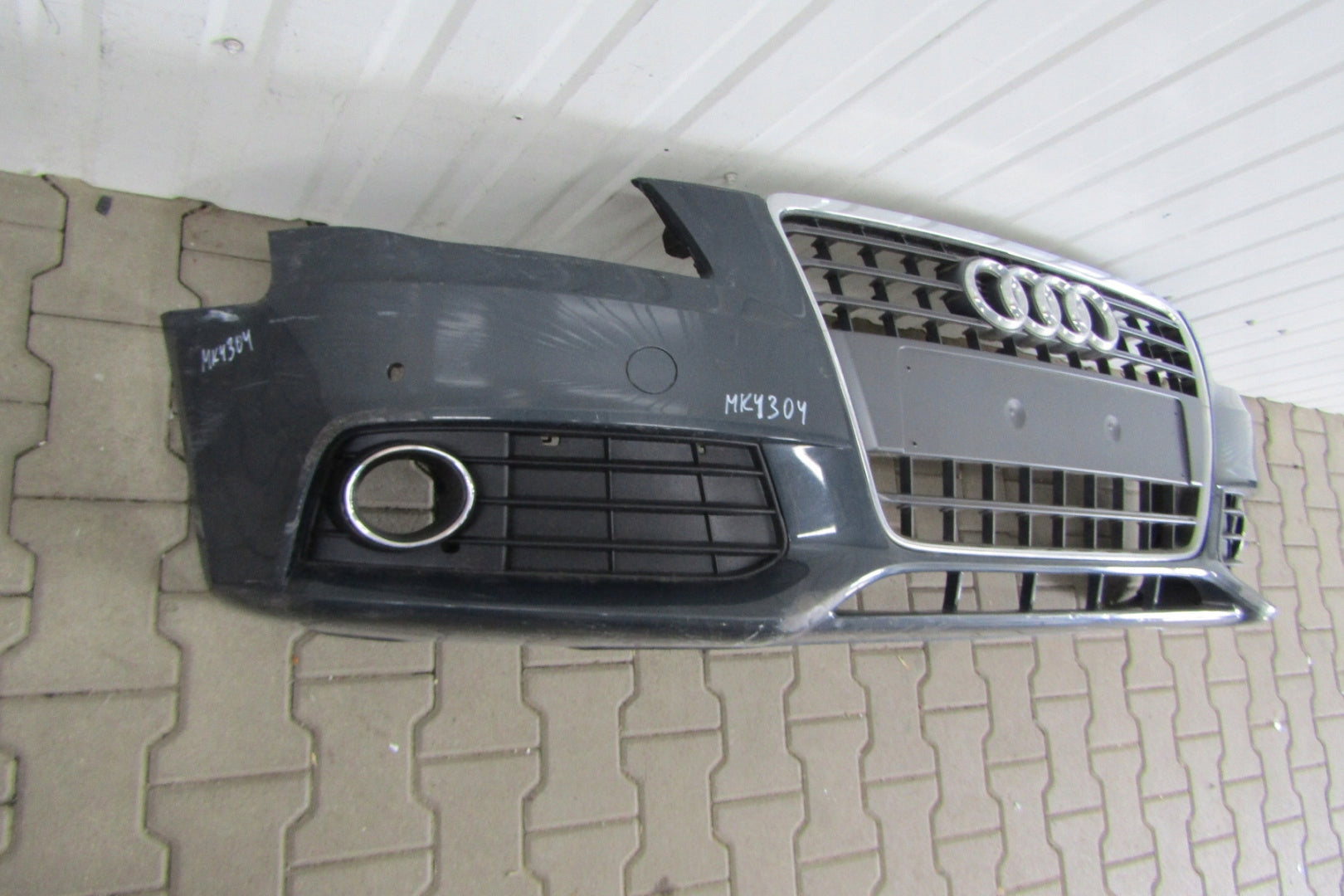 Audi A4 B8 8K0 Front Bumper 08-11