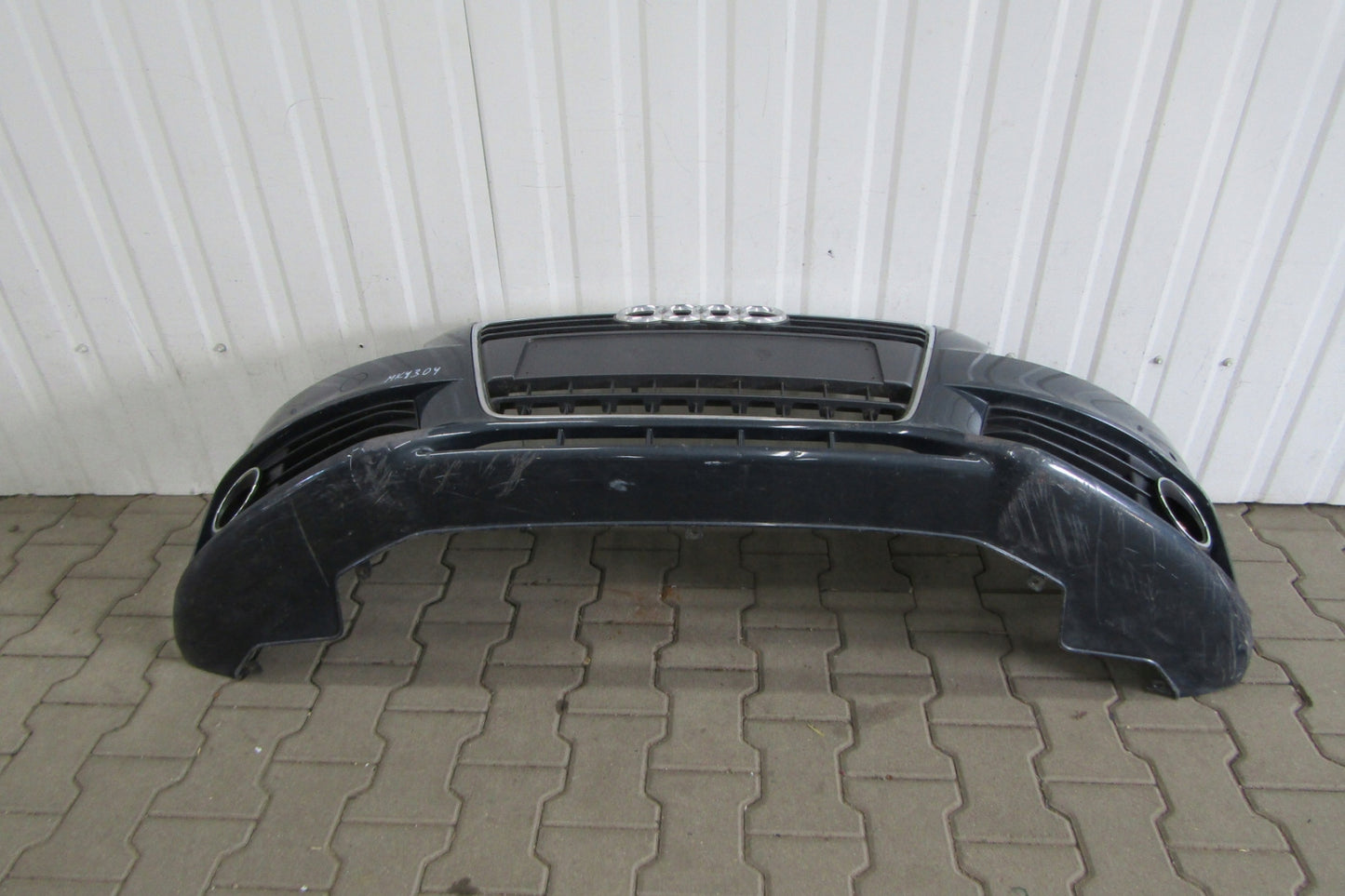 Audi A4 B8 8K0 Front Bumper 08-11