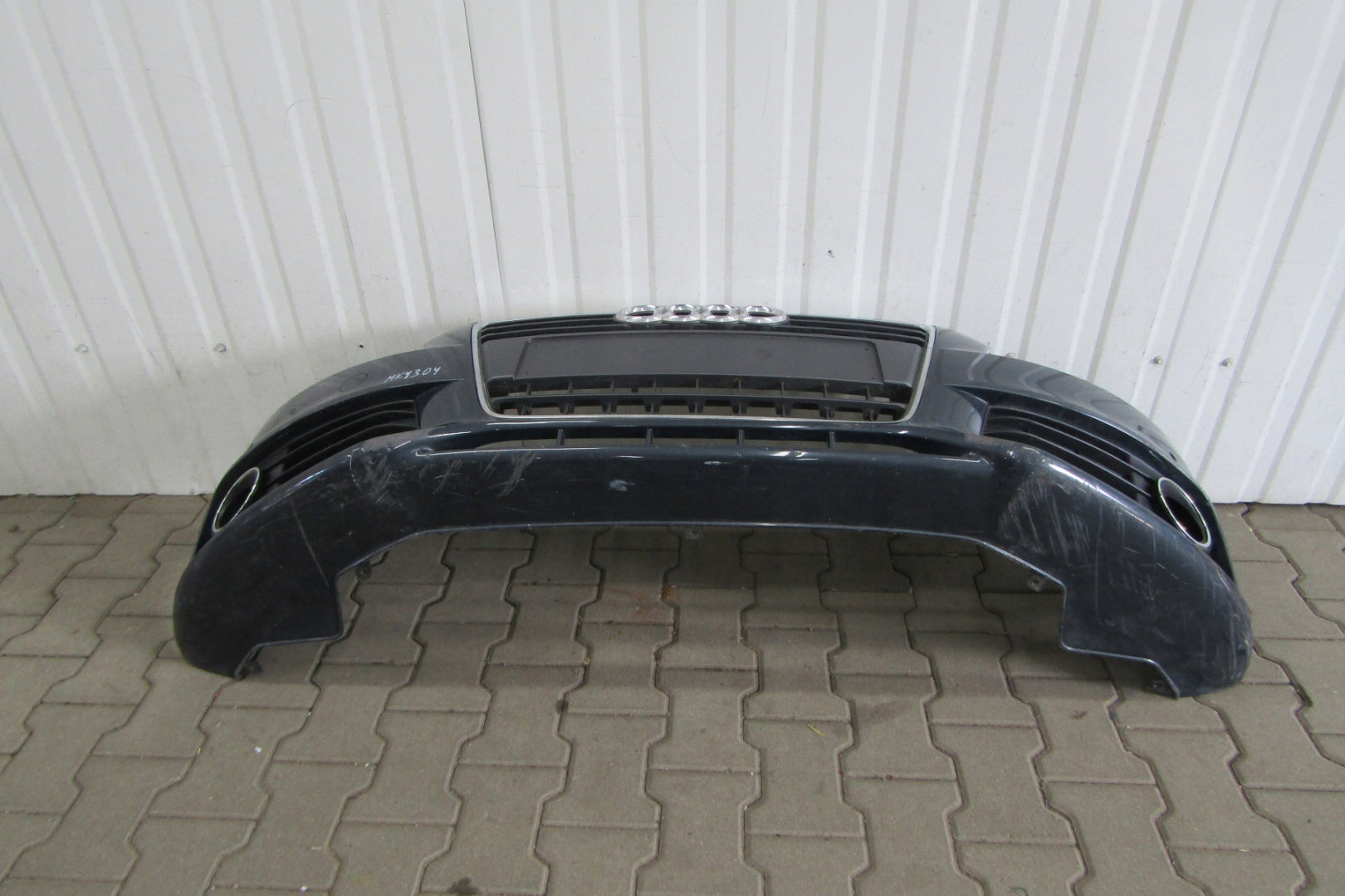 Audi A4 B8 8K0 Front Bumper 08-11