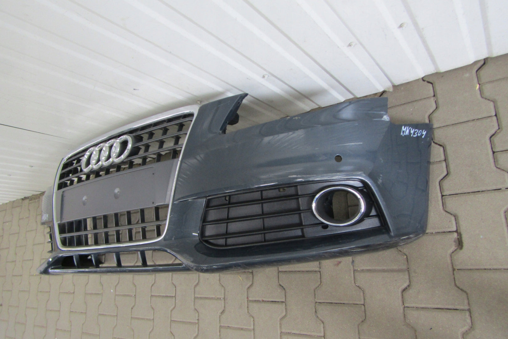 Audi A4 B8 8K0 Front Bumper 08-11