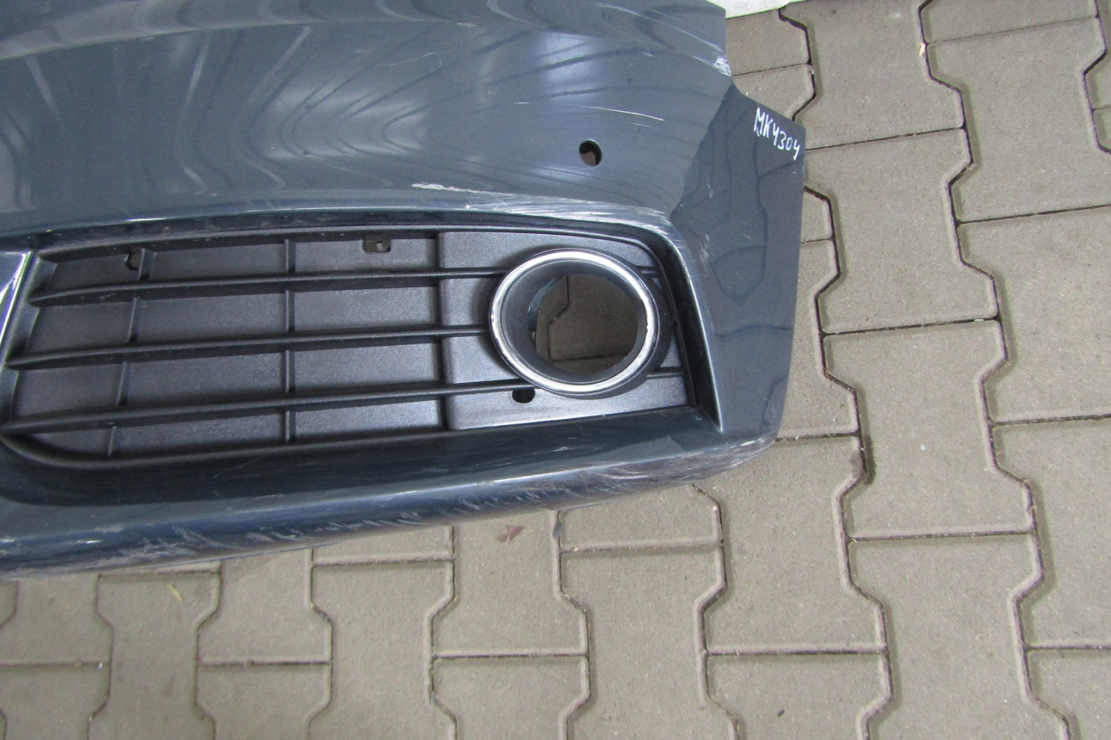 Audi A4 B8 8K0 Front Bumper 08-11