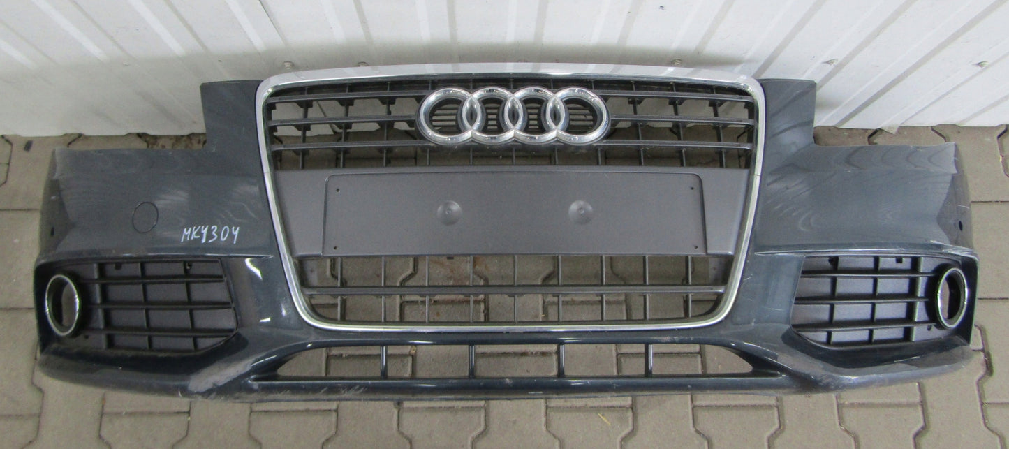 Audi A4 B8 8K0 Front Bumper 08-11