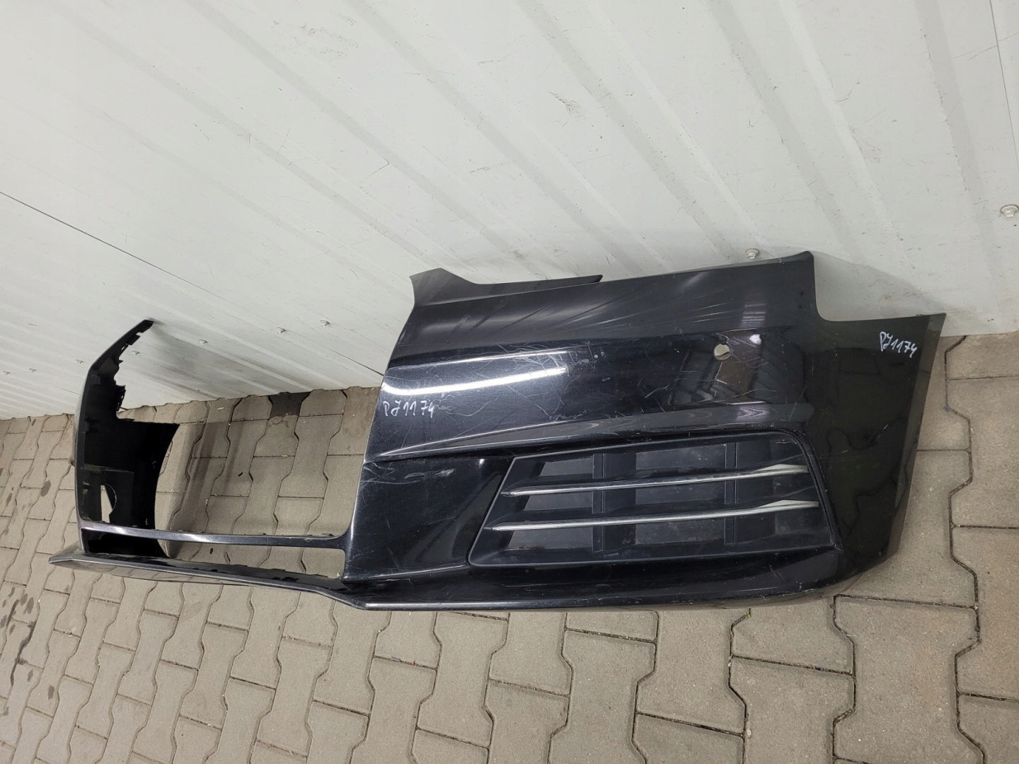 Front Bumper for Audi A4 B9 8W0 15-19