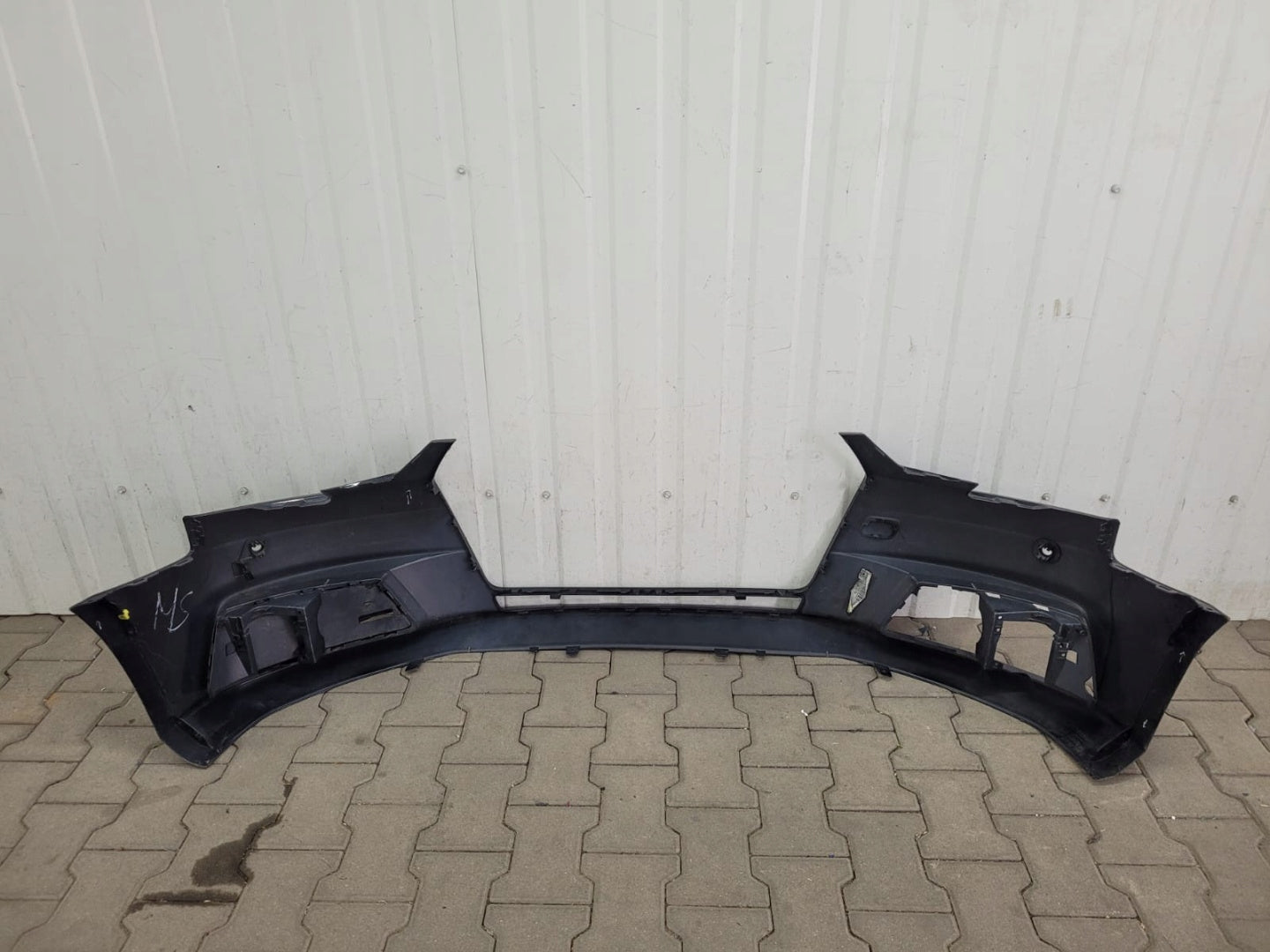 Front Bumper for Audi A4 B9 8W0 15-19