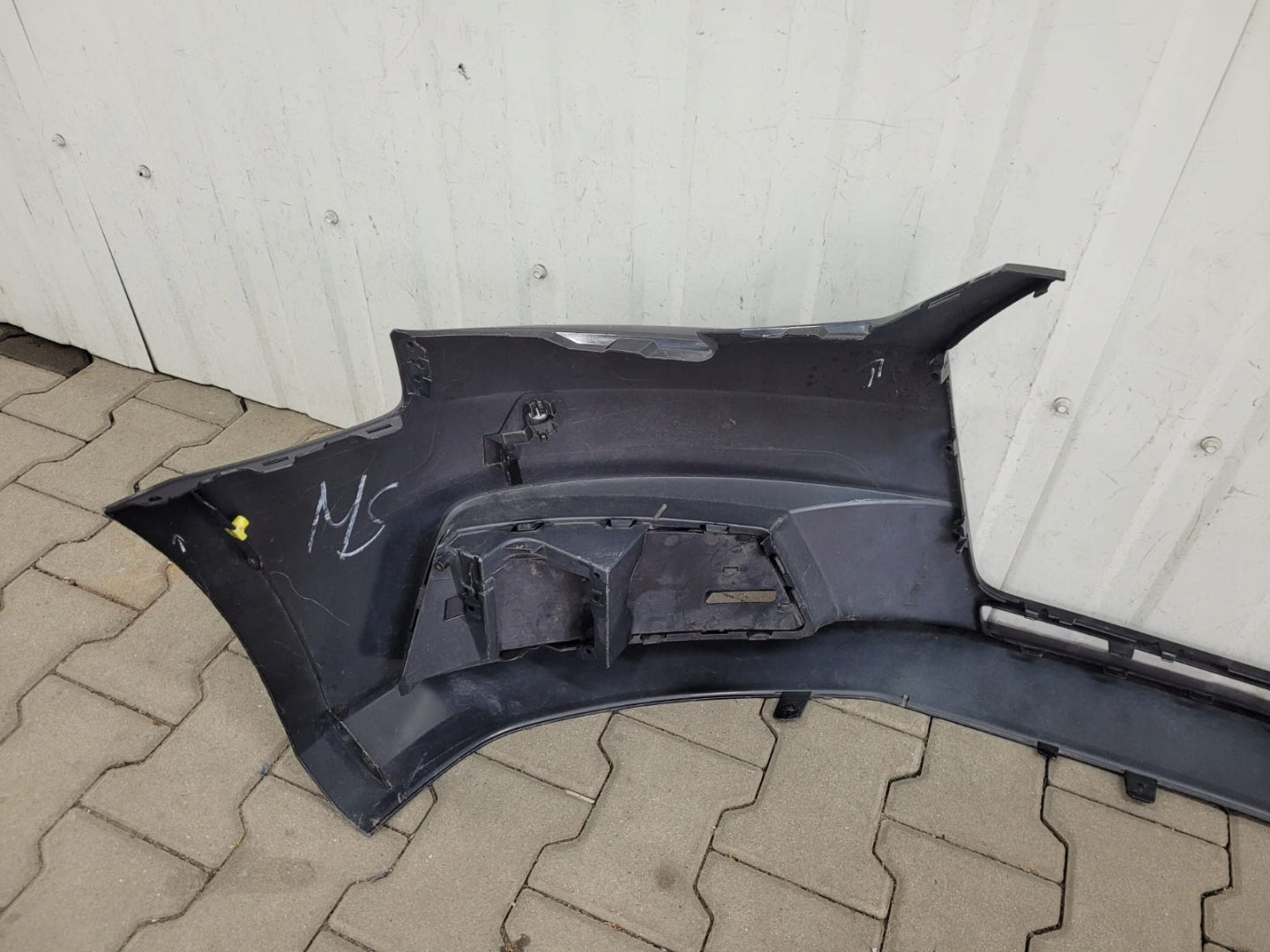 Front Bumper for Audi A4 B9 8W0 15-19