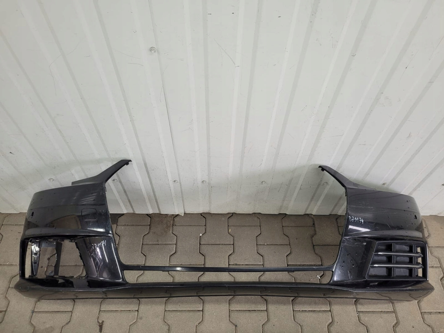 Front Bumper for Audi A4 B9 8W0 15-19