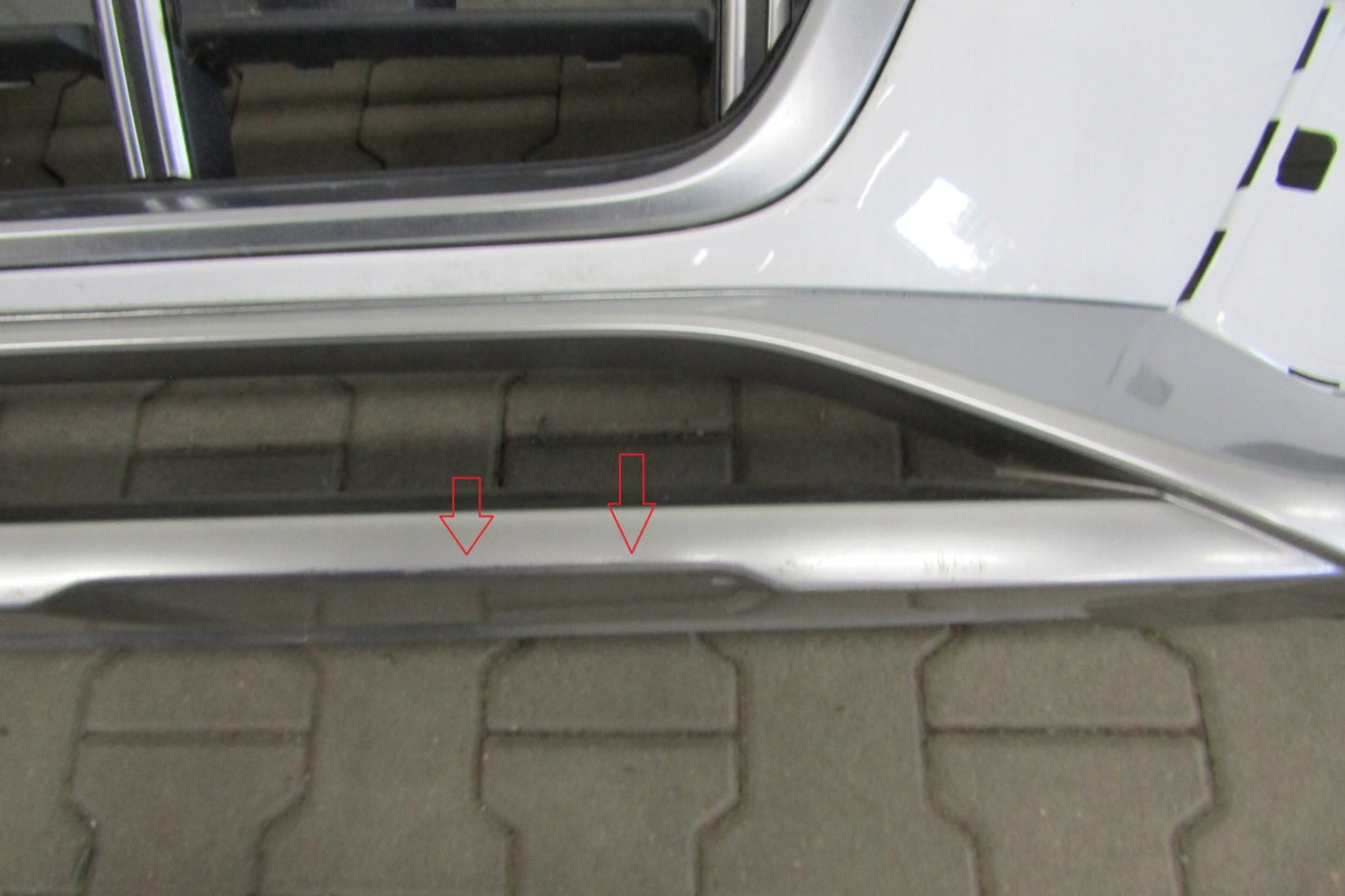 Front Bumper for Audi A6 C8 4K0 Allroad (2018-)