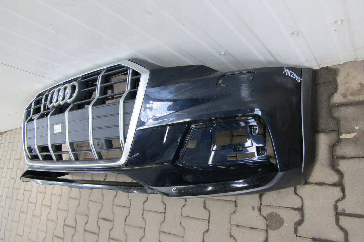 Front Bumper for Audi A6 C8 4K0 Allroad (2018-)