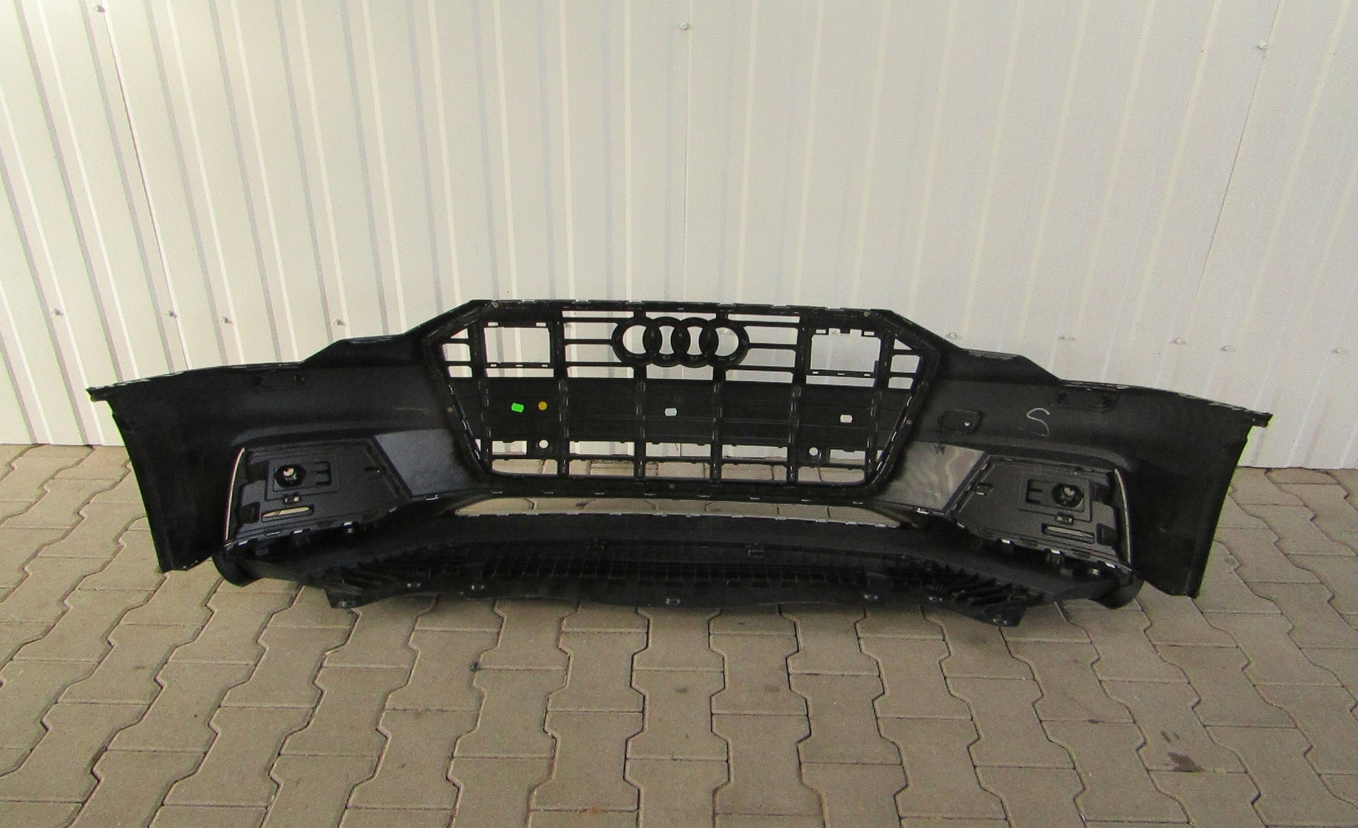 Front Bumper for Audi A6 C8 4K0 Allroad (2018-)