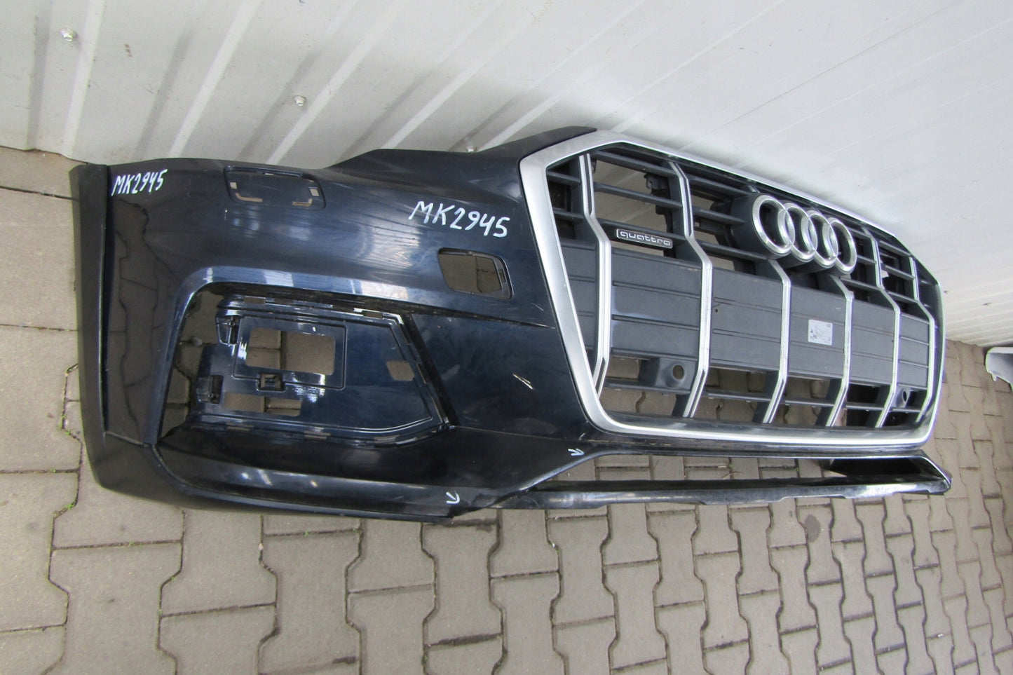 Front Bumper for Audi A6 C8 4K0 Allroad (2018-)