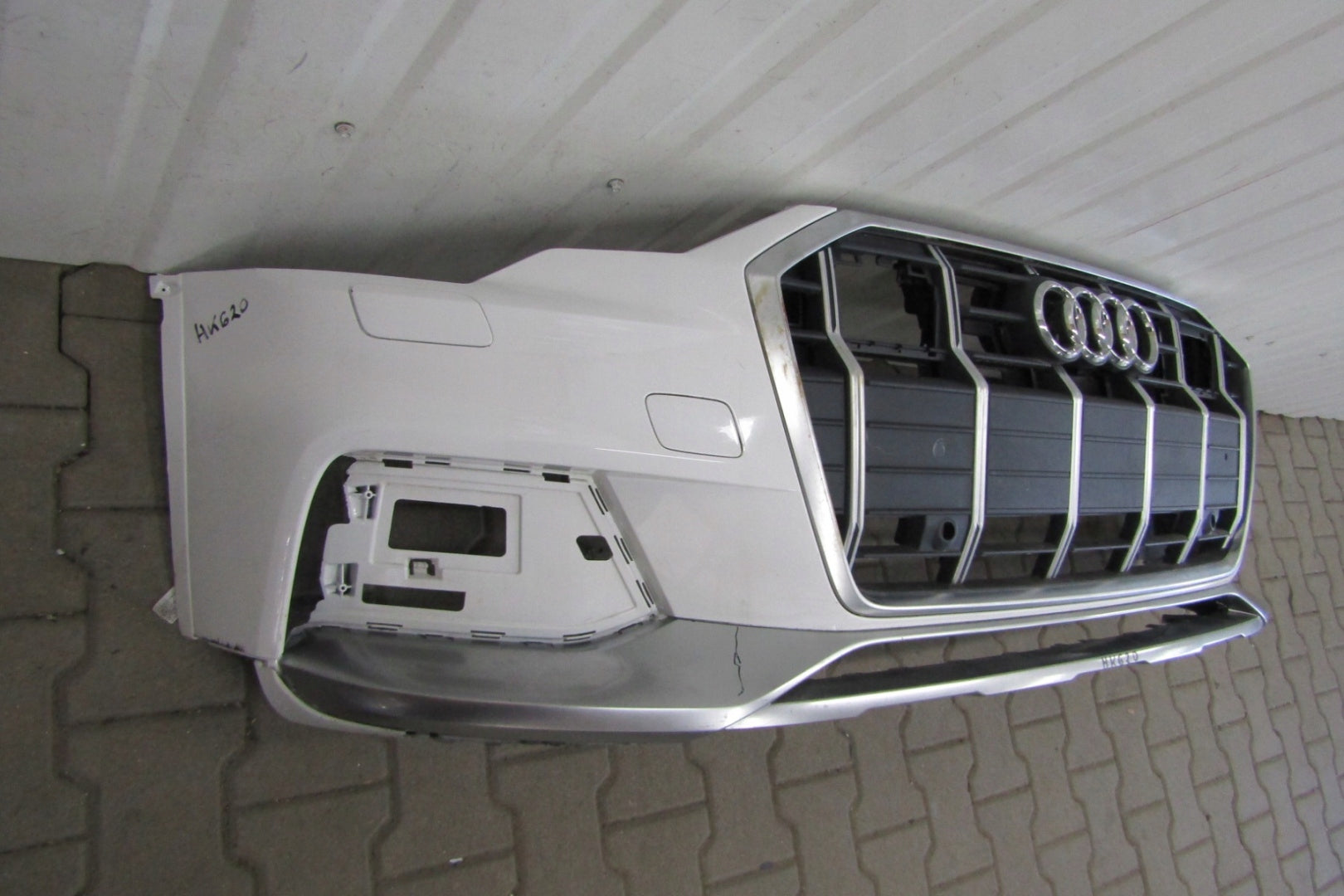 Front Bumper for Audi A6 C8 4K0 Allroad (2018-)