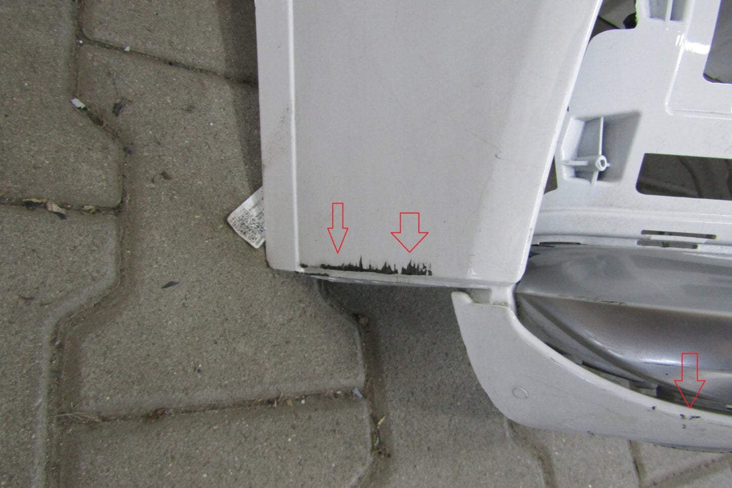 Front Bumper for Audi A6 C8 4K0 Allroad (2018-)