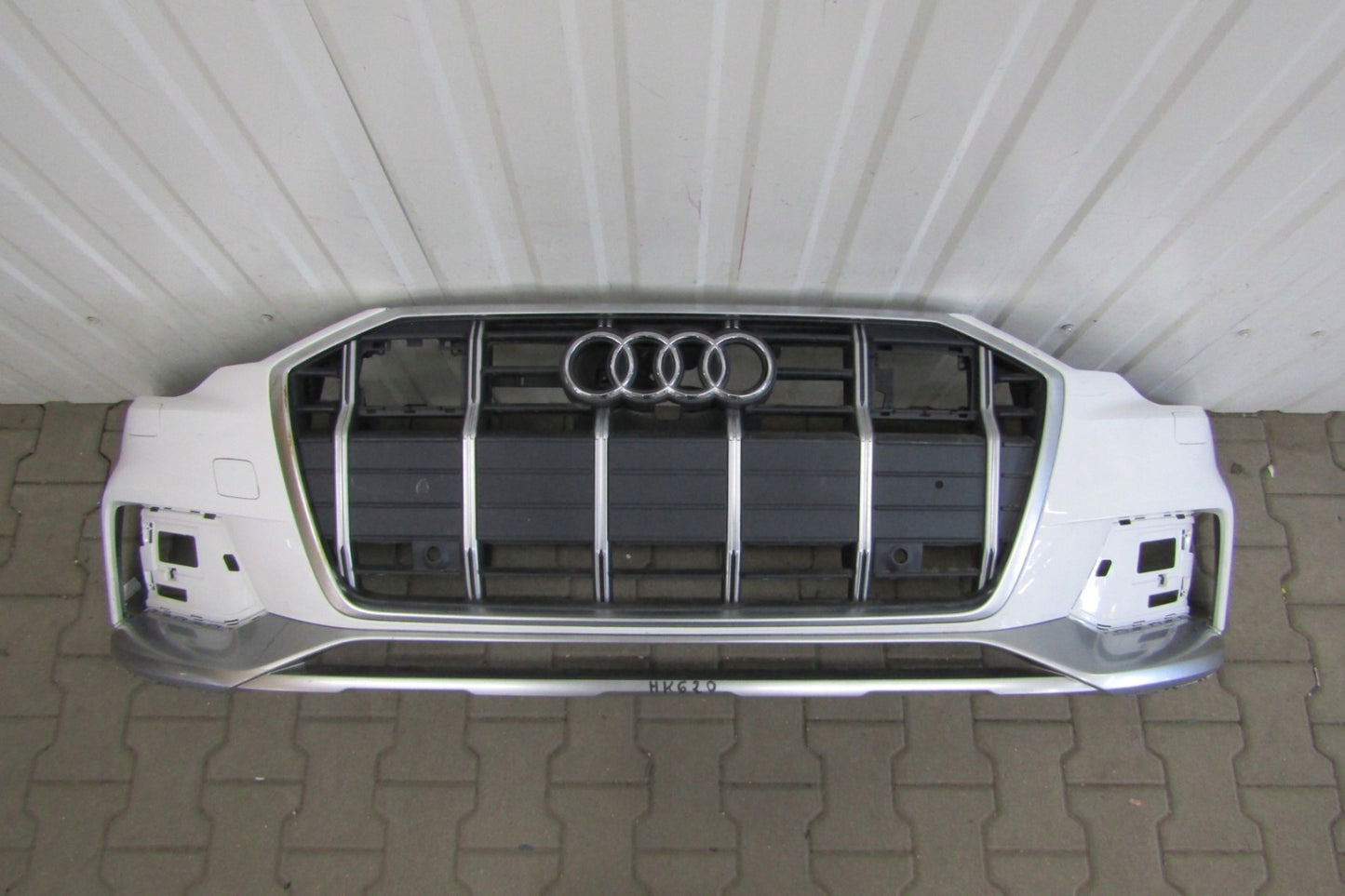 Front Bumper for Audi A6 C8 4K0 Allroad (2018-)