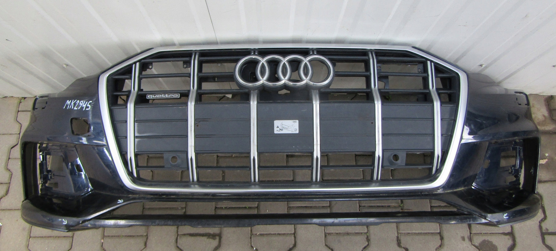 Front Bumper for Audi A6 C8 4K0 Allroad (2018-)