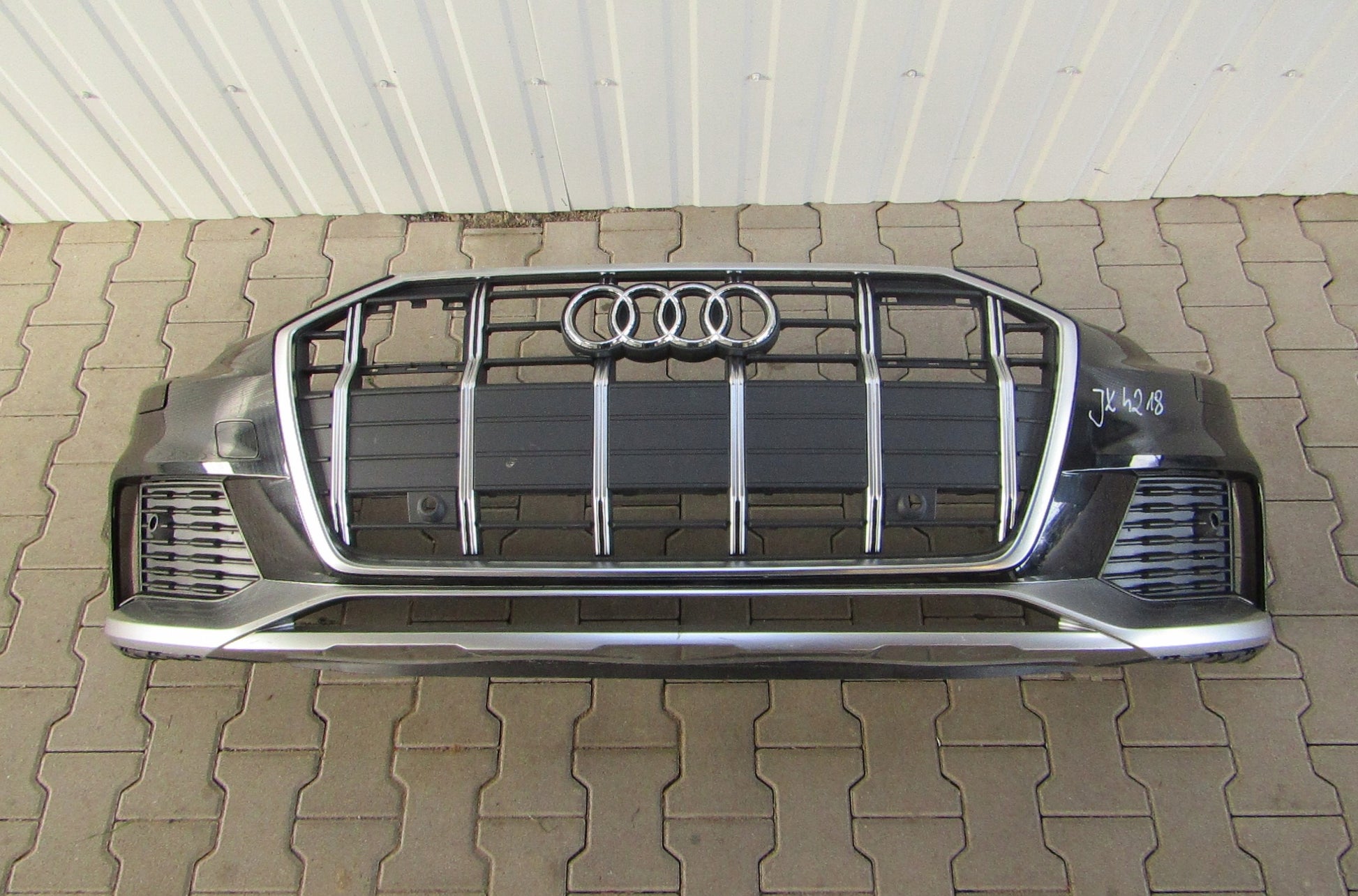 Front Bumper for Audi A6 C8 4K0 Allroad (2018-)