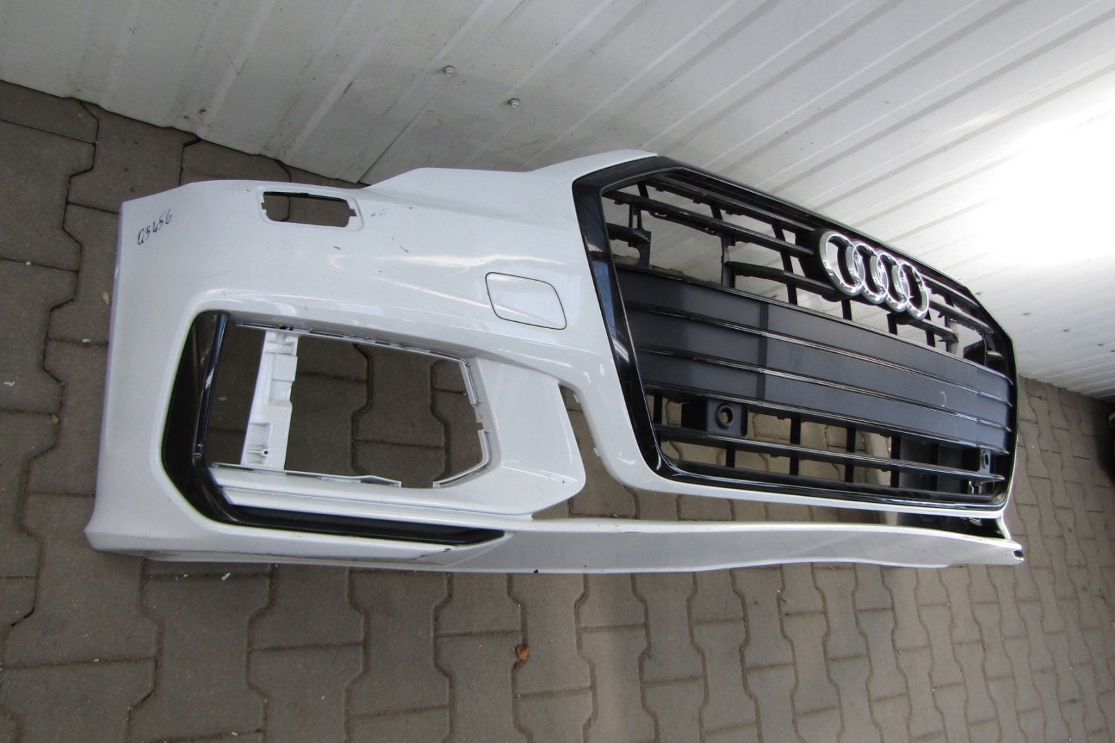 Audi A6 C8 S Line Front Bumper 4K0 2018-