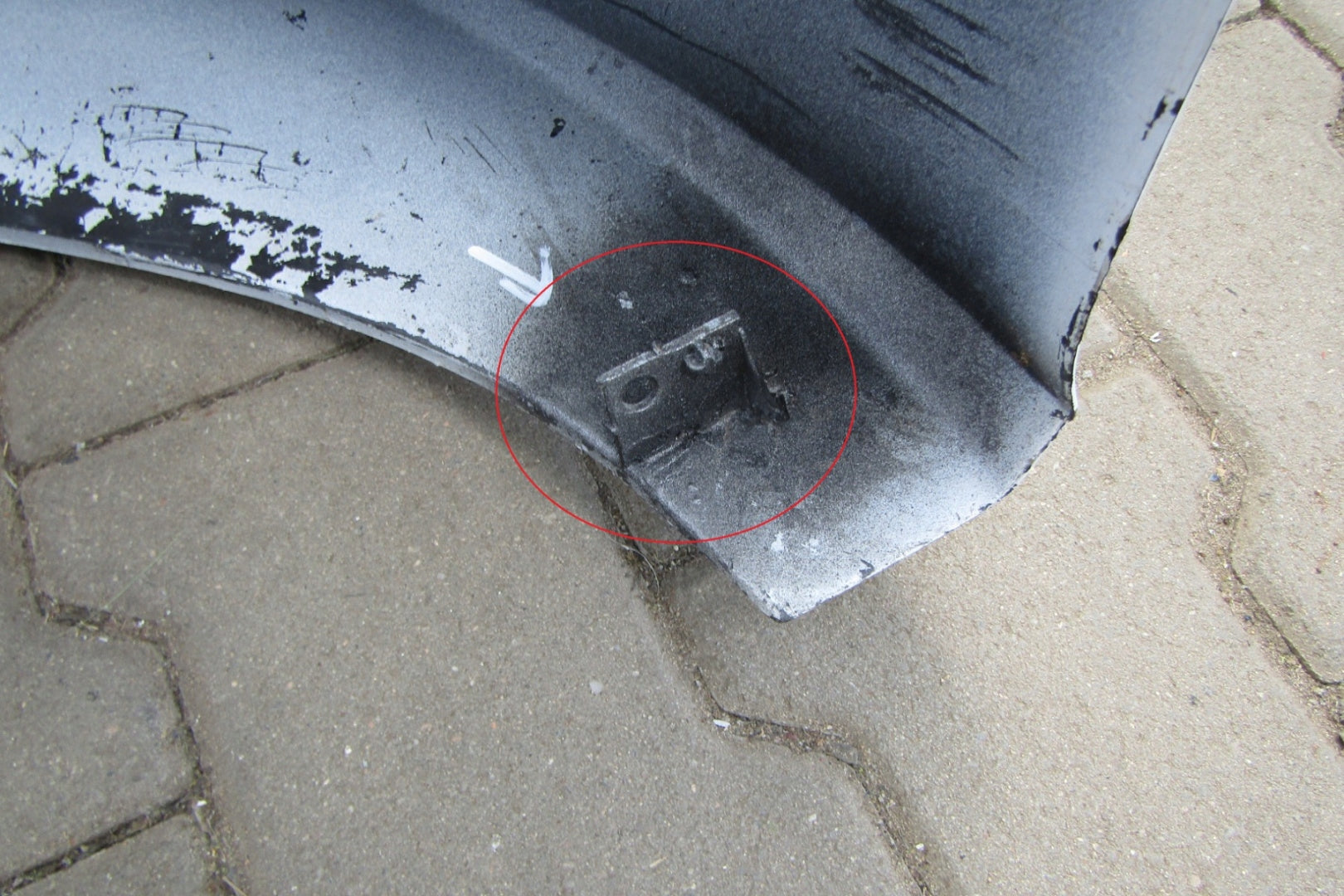 Audi A6 C8 S Line Front Bumper 4K0 2018-