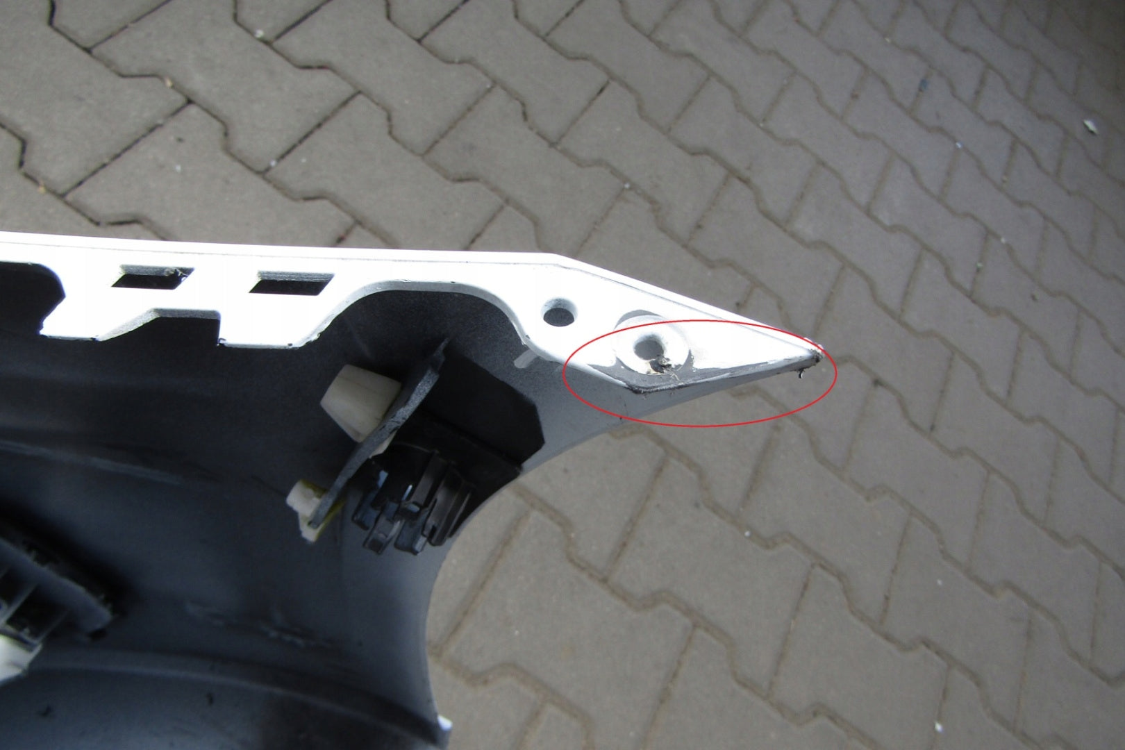 Audi A6 C8 S Line Front Bumper 4K0 2018-