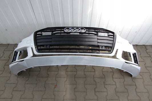 Audi A6 C8 S Line Front Bumper 4K0 2018-