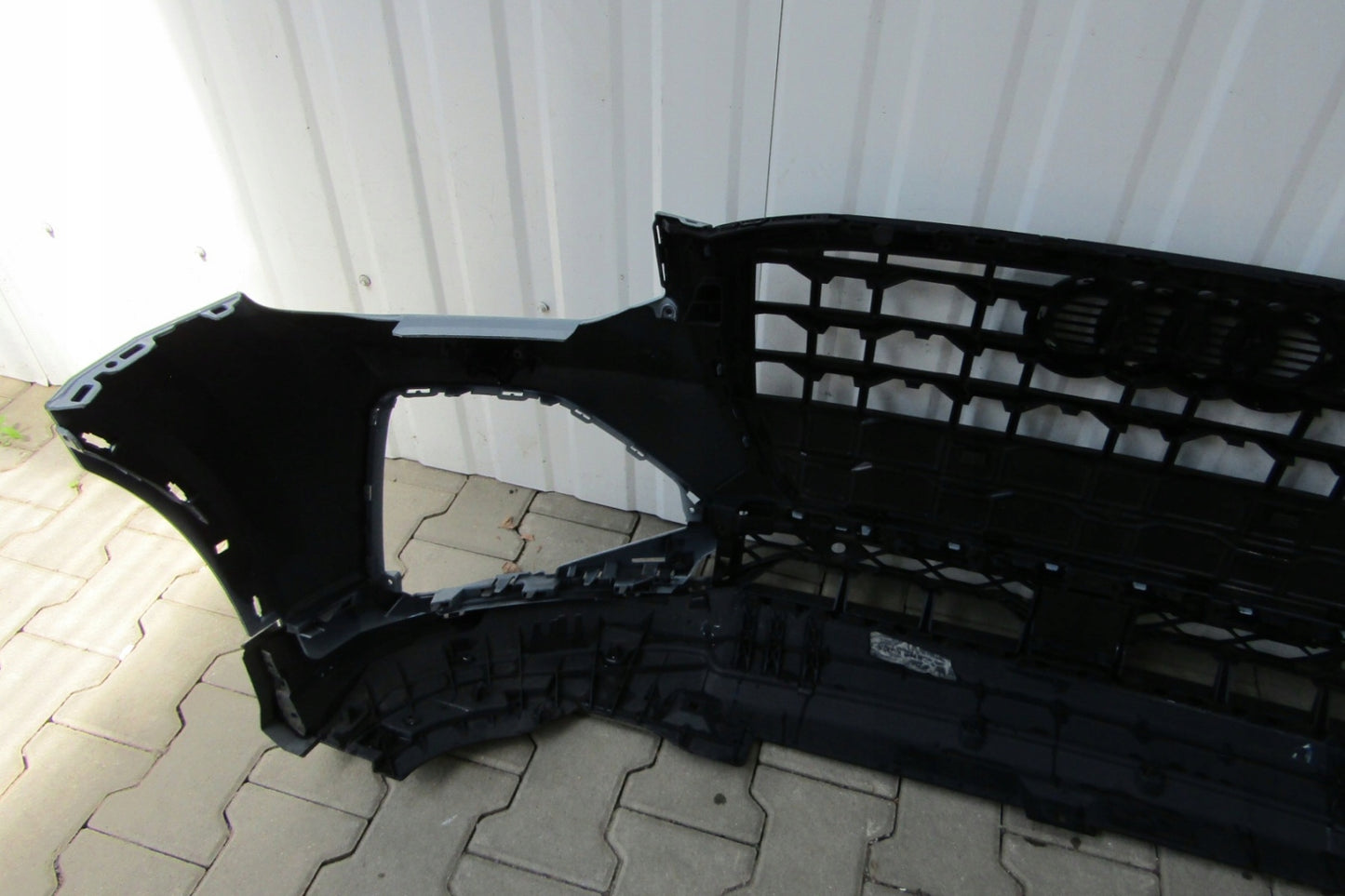 Front Bumper Audi Q2 S LINE 81A Lift 21-