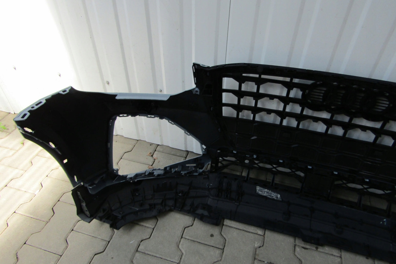 Front Bumper Audi Q2 S LINE 81A Lift 21-