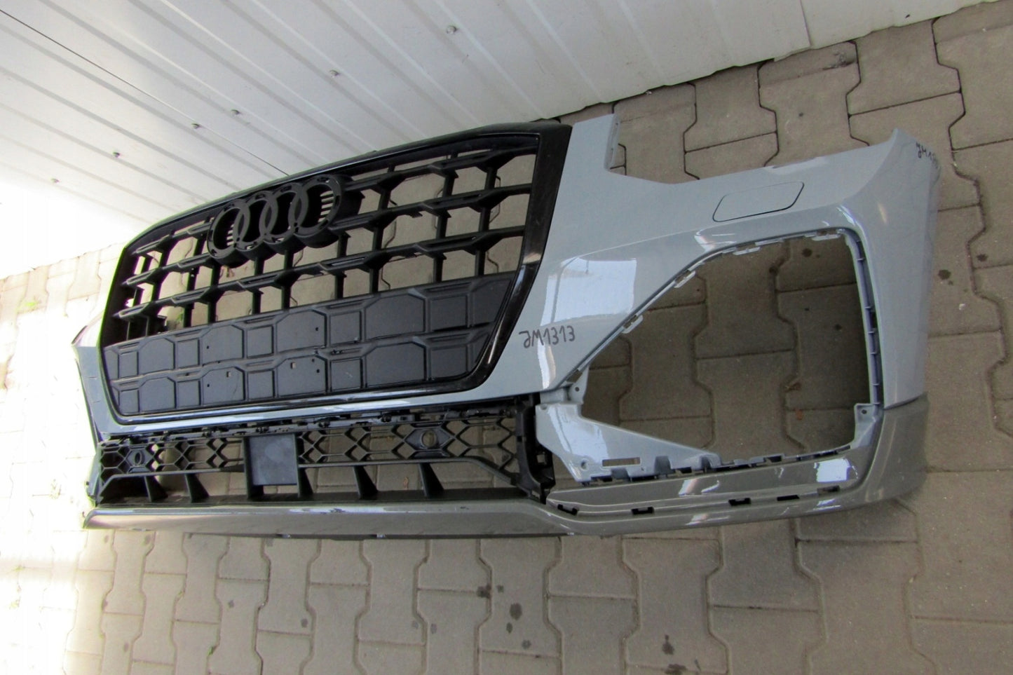 Front Bumper Audi Q2 S LINE 81A Lift 21-