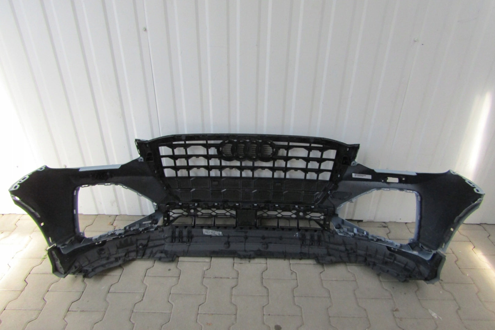 Front Bumper Audi Q2 S LINE 81A Lift 21-
