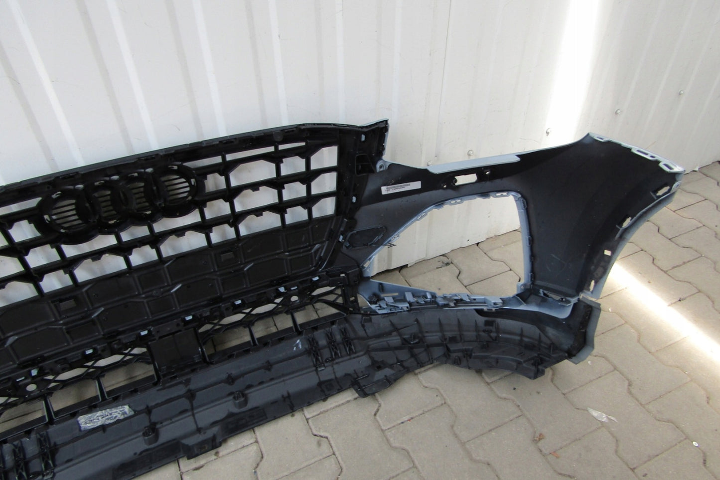 Front Bumper Audi Q2 S LINE 81A Lift 21-