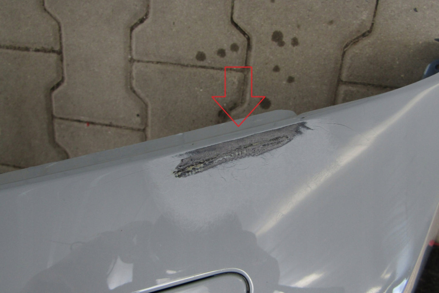 Front Bumper Audi Q2 S LINE 81A Lift 21-