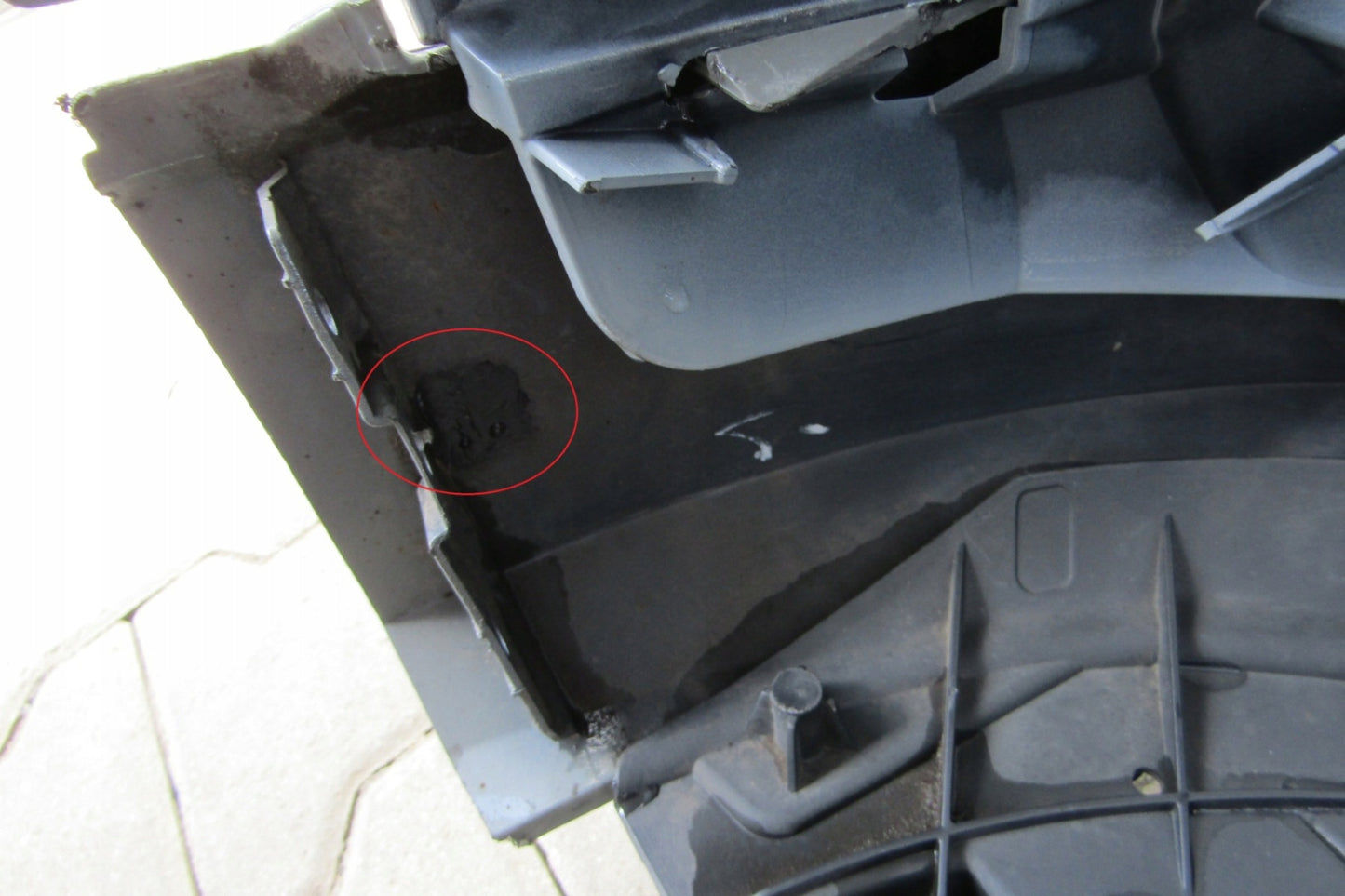 Front Bumper Audi Q2 S LINE 81A Lift 21-