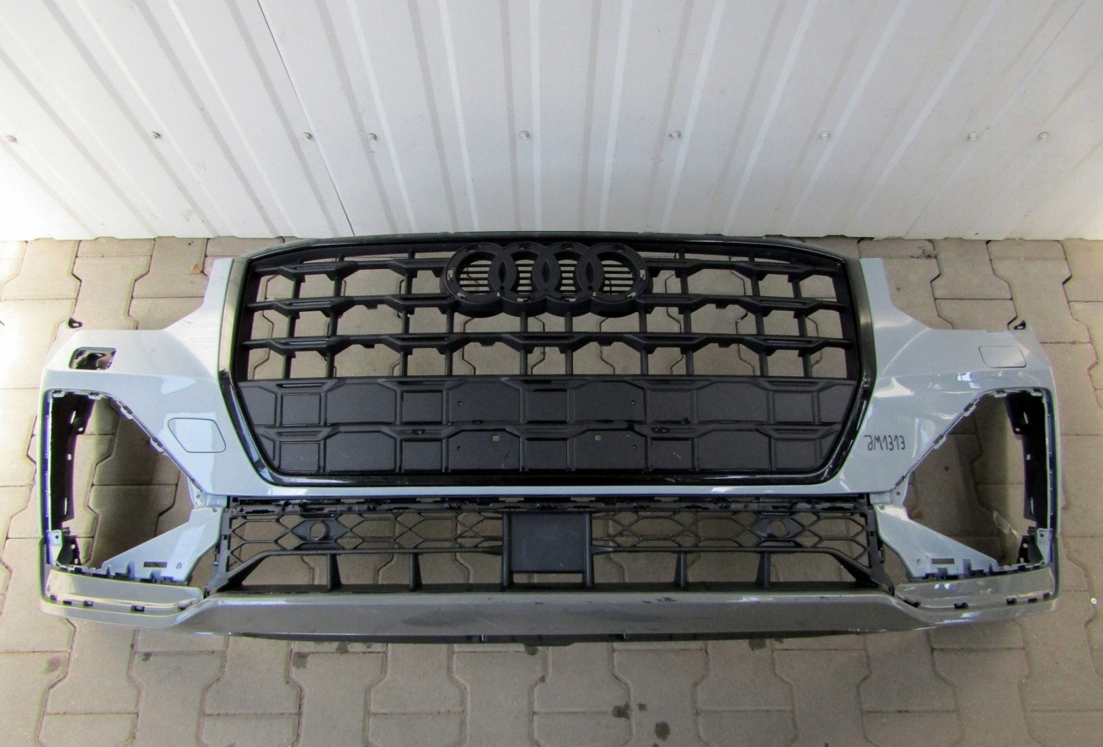 Front Bumper Audi Q2 S LINE 81A Lift 21-