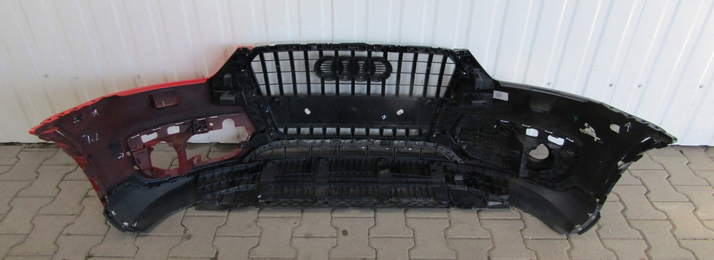 Front Bumper Audi Q3 8U0 11-14