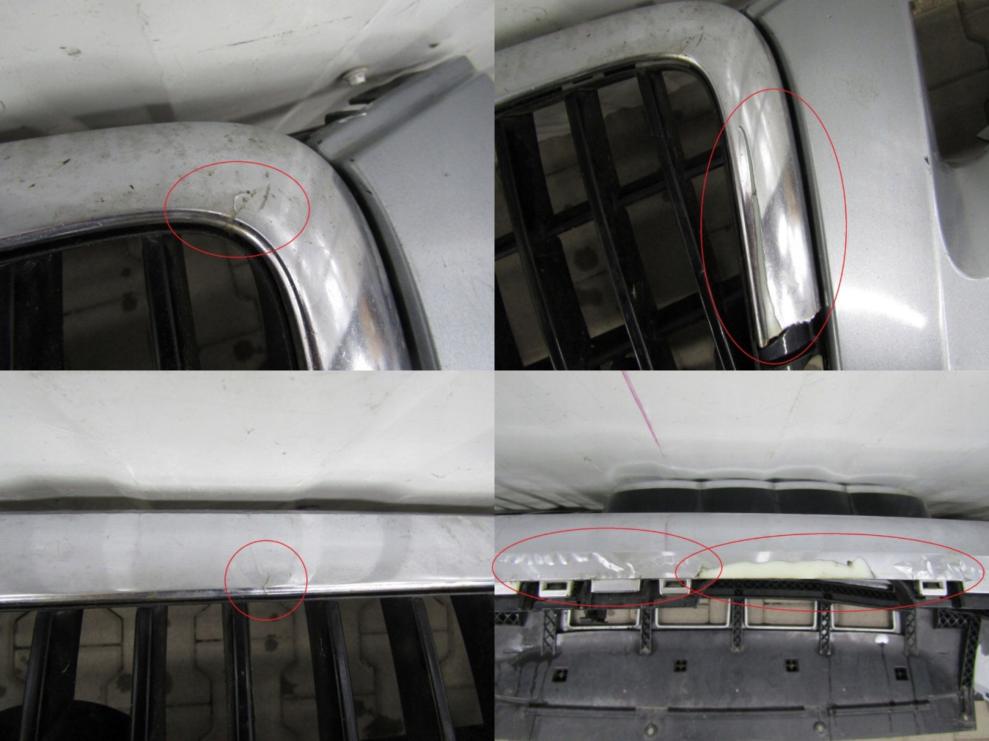 Front Bumper for Audi Q5 8R0 08-12