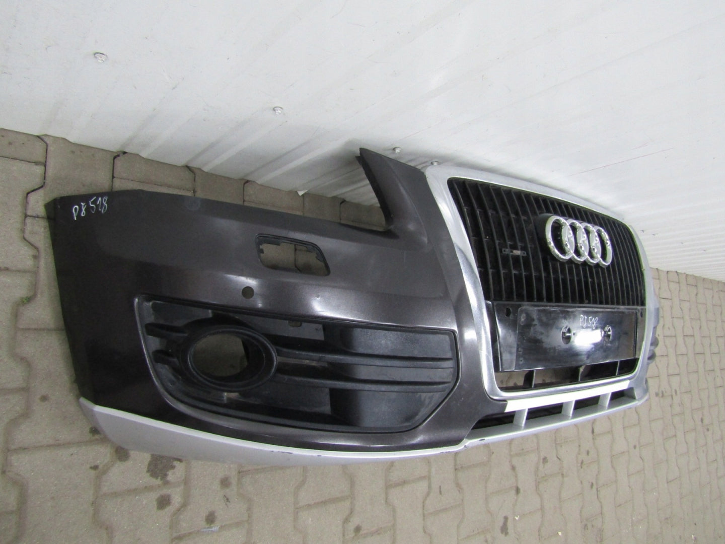 Front Bumper for Audi Q5 8R0 08-12