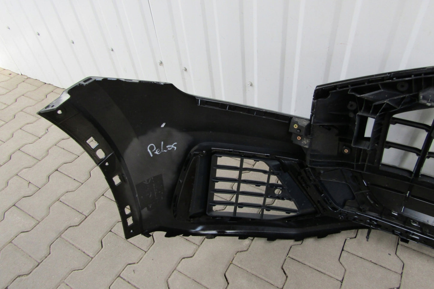 Front Bumper Audi Q8 4M8 18-