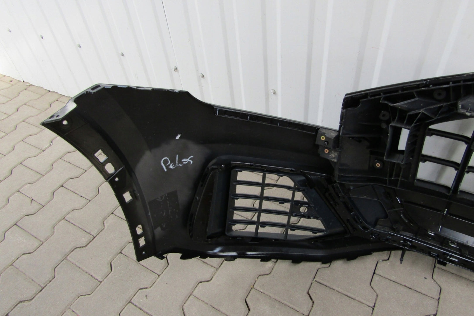 Front Bumper Audi Q8 4M8 18-