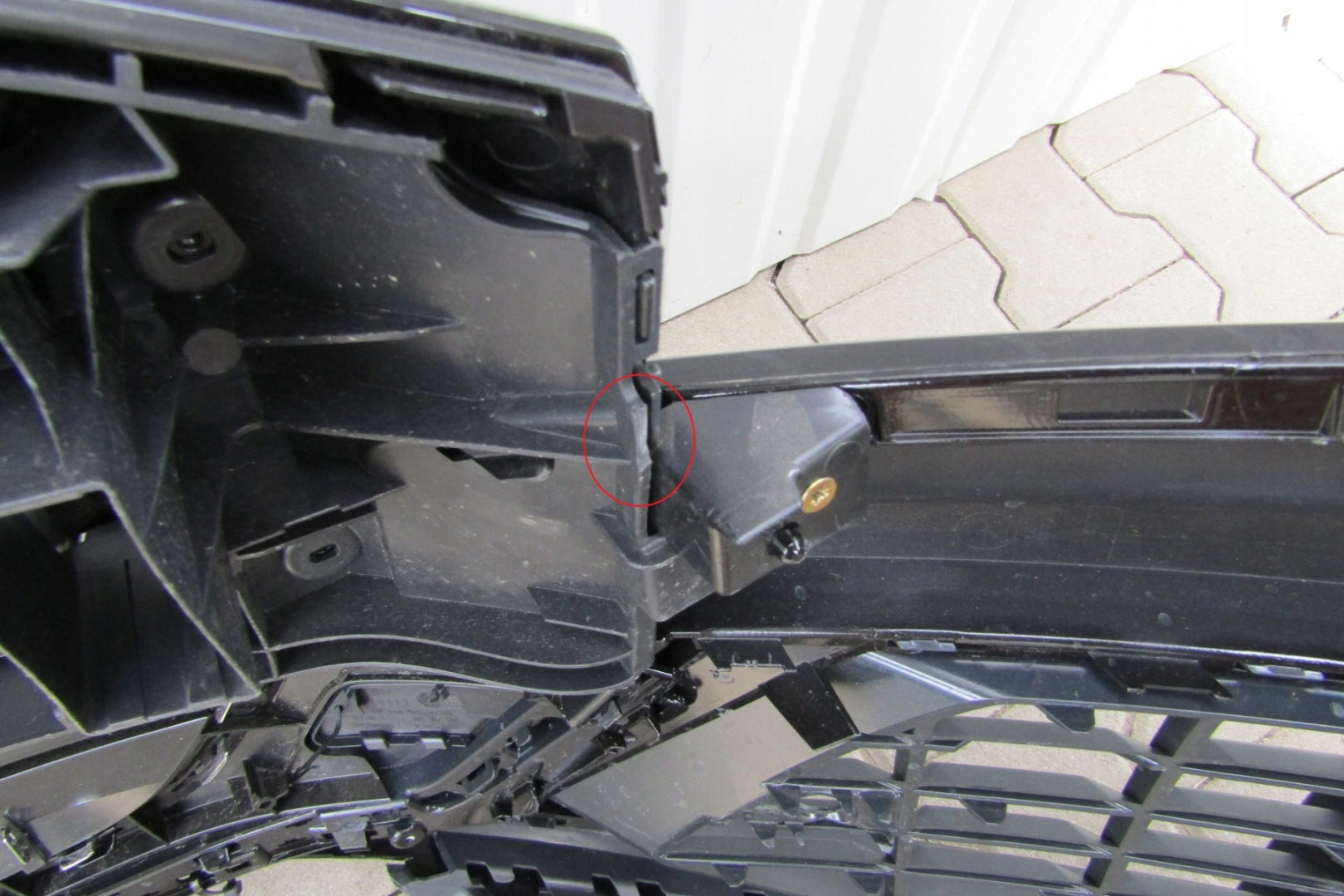 Front Bumper Audi Q8 4M8 18-