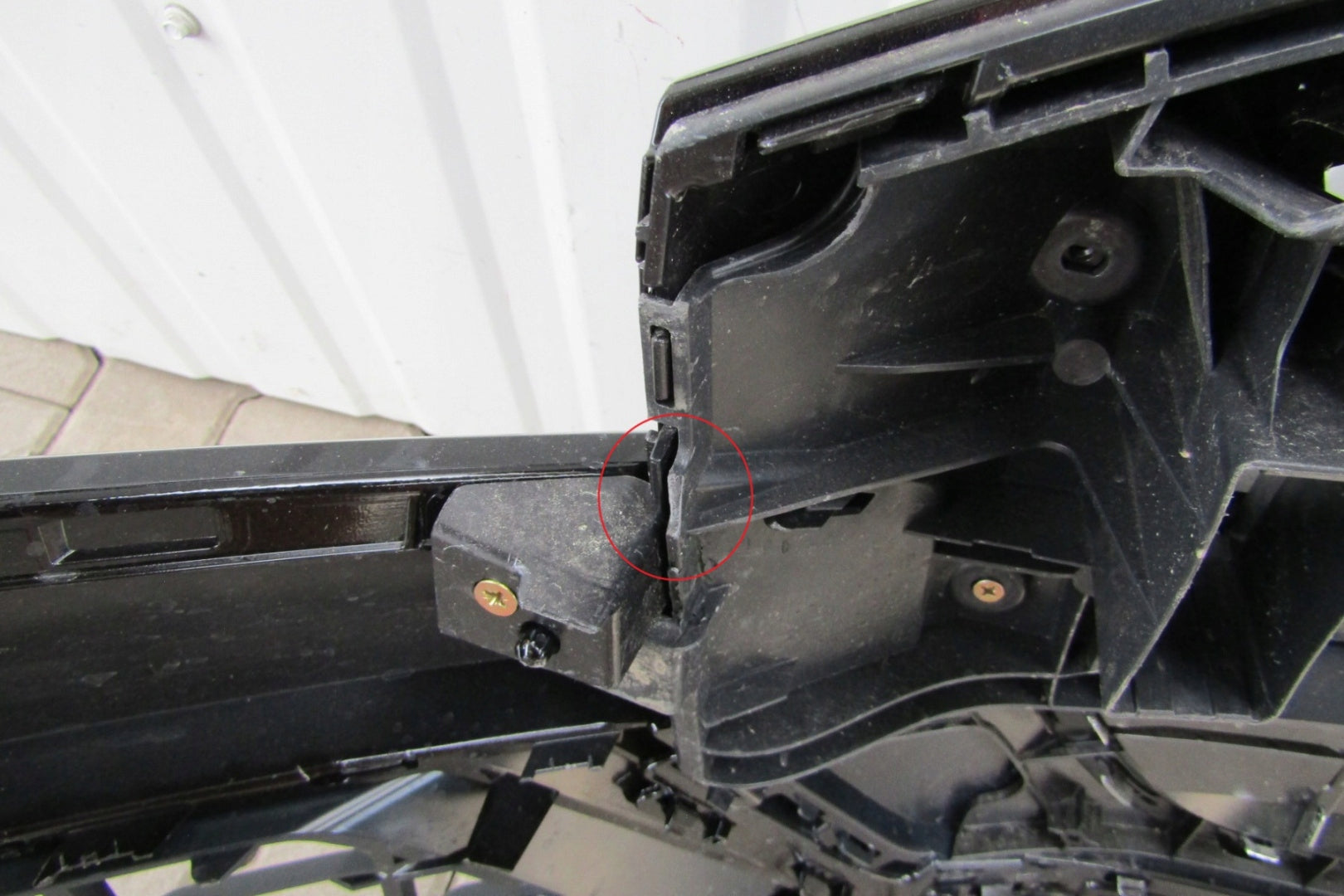 Front Bumper Audi Q8 4M8 18-