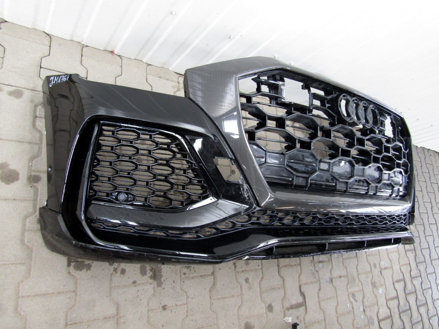 Front Bumper Audi RSQ8 4M8 18-