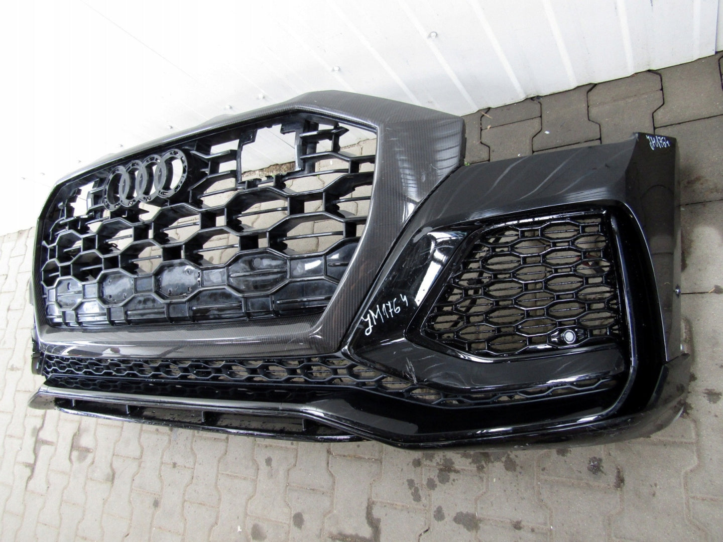 Front Bumper Audi RSQ8 4M8 18-