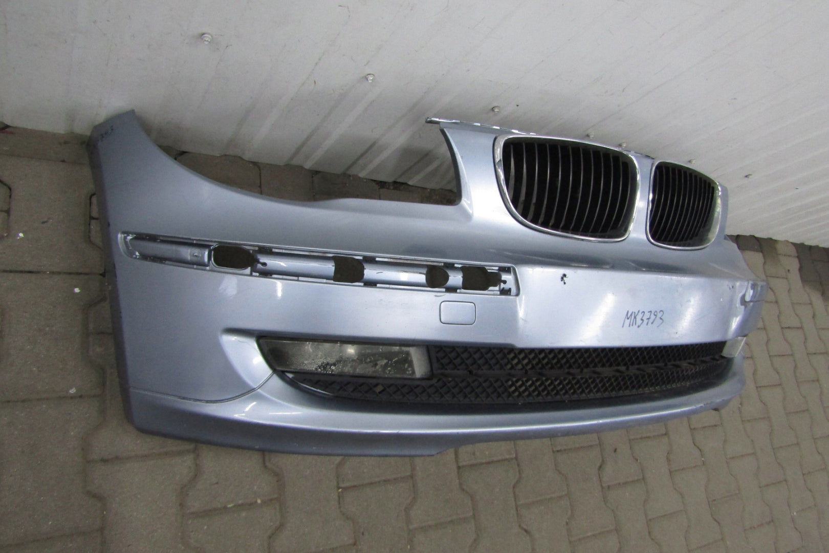 Front Bumper BMW 1 E81 E87 Lift LCI 07-11