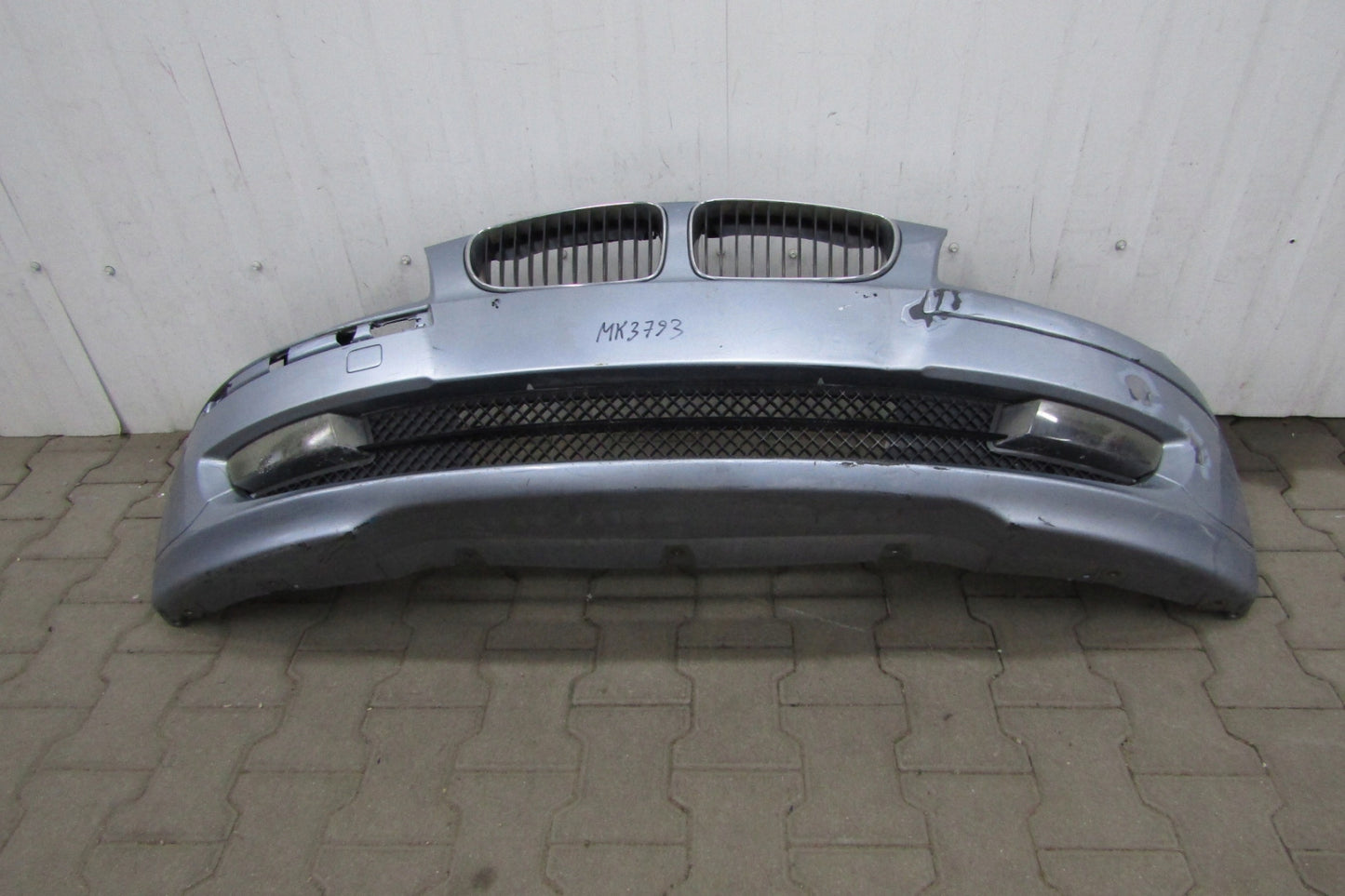 Front Bumper BMW 1 E81 E87 Lift LCI 07-11