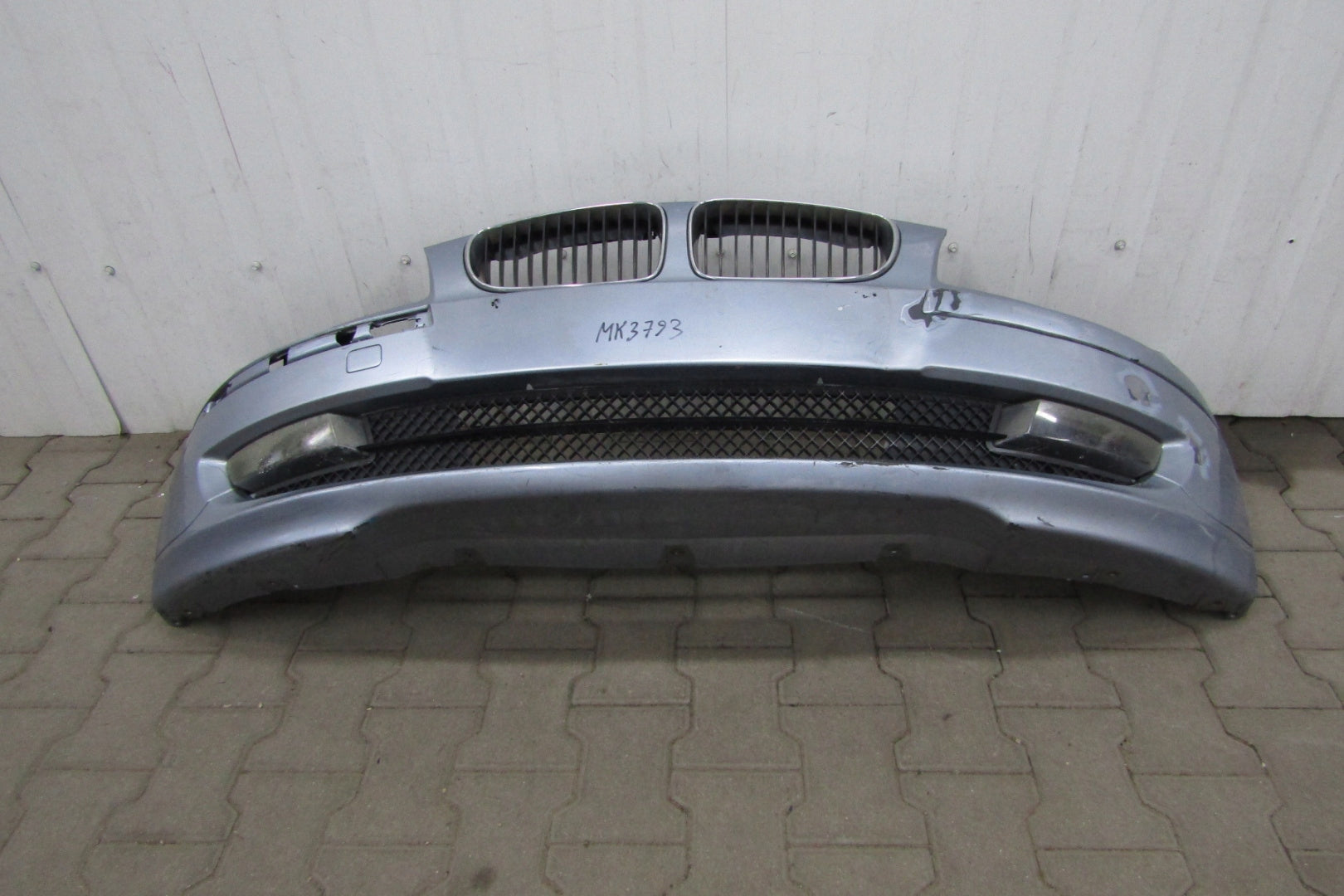 Front Bumper BMW 1 E81 E87 Lift LCI 07-11