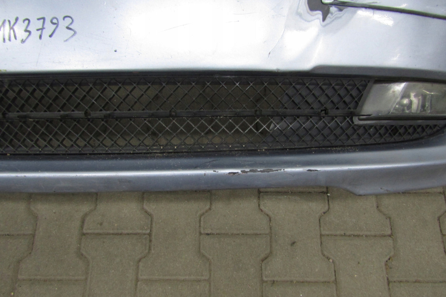 Front Bumper BMW 1 E81 E87 Lift LCI 07-11