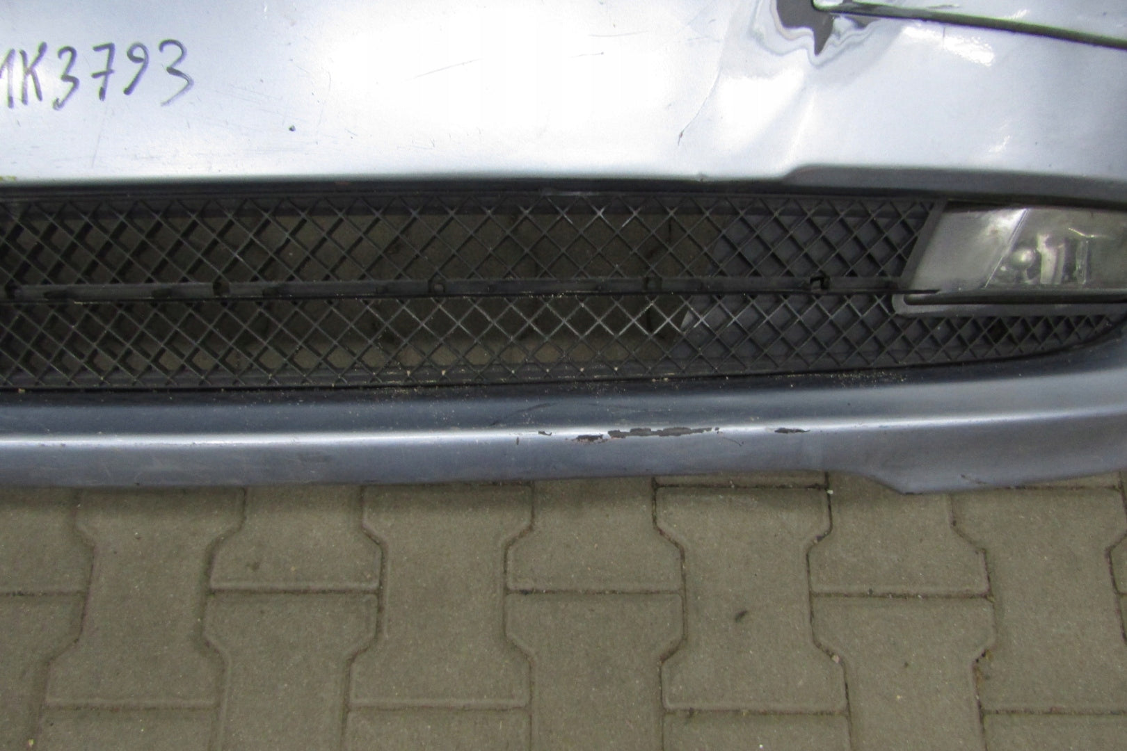 Front Bumper BMW 1 E81 E87 Lift LCI 07-11