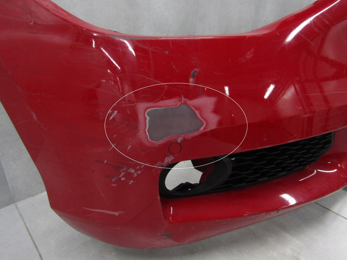 Front Bumper for BMW 1 Series F20 F21 2011-2015