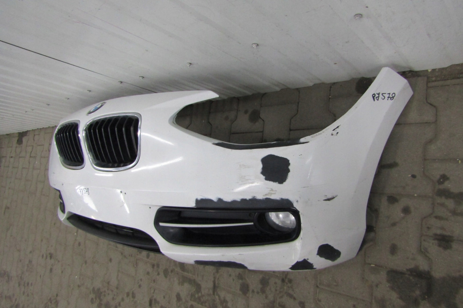 Front Bumper for BMW 1 Series F20 F21 Sport Line 2011-2015