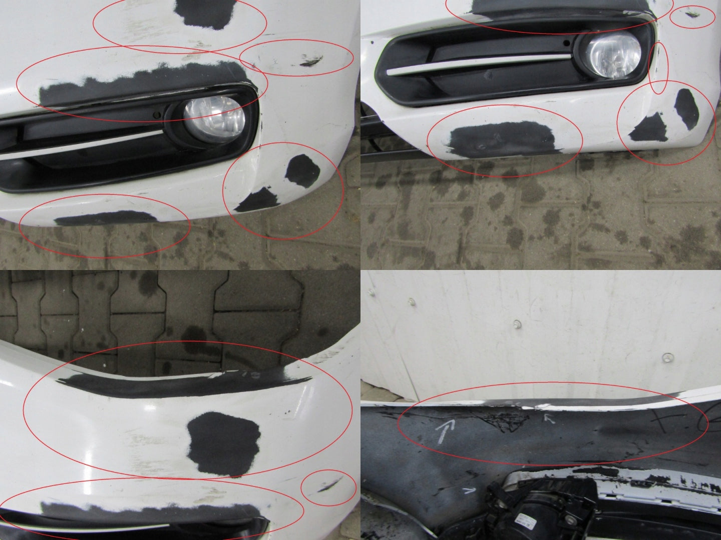 Front Bumper for BMW 1 Series F20 F21 Sport Line 2011-2015