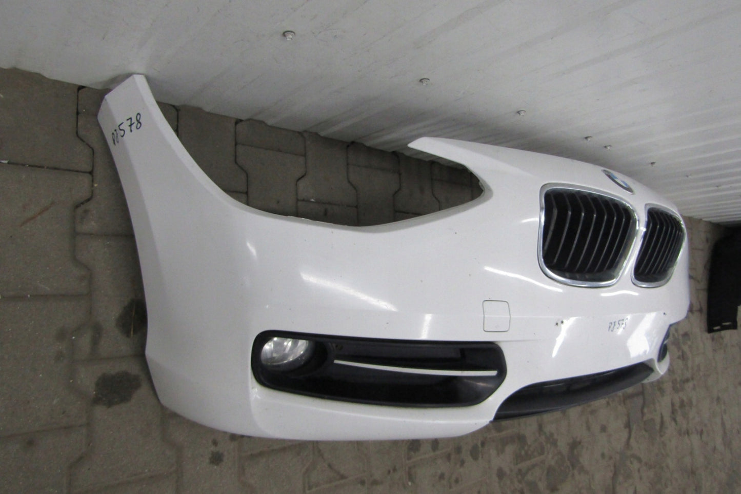 Front Bumper for BMW 1 Series F20 F21 Sport Line 2011-2015