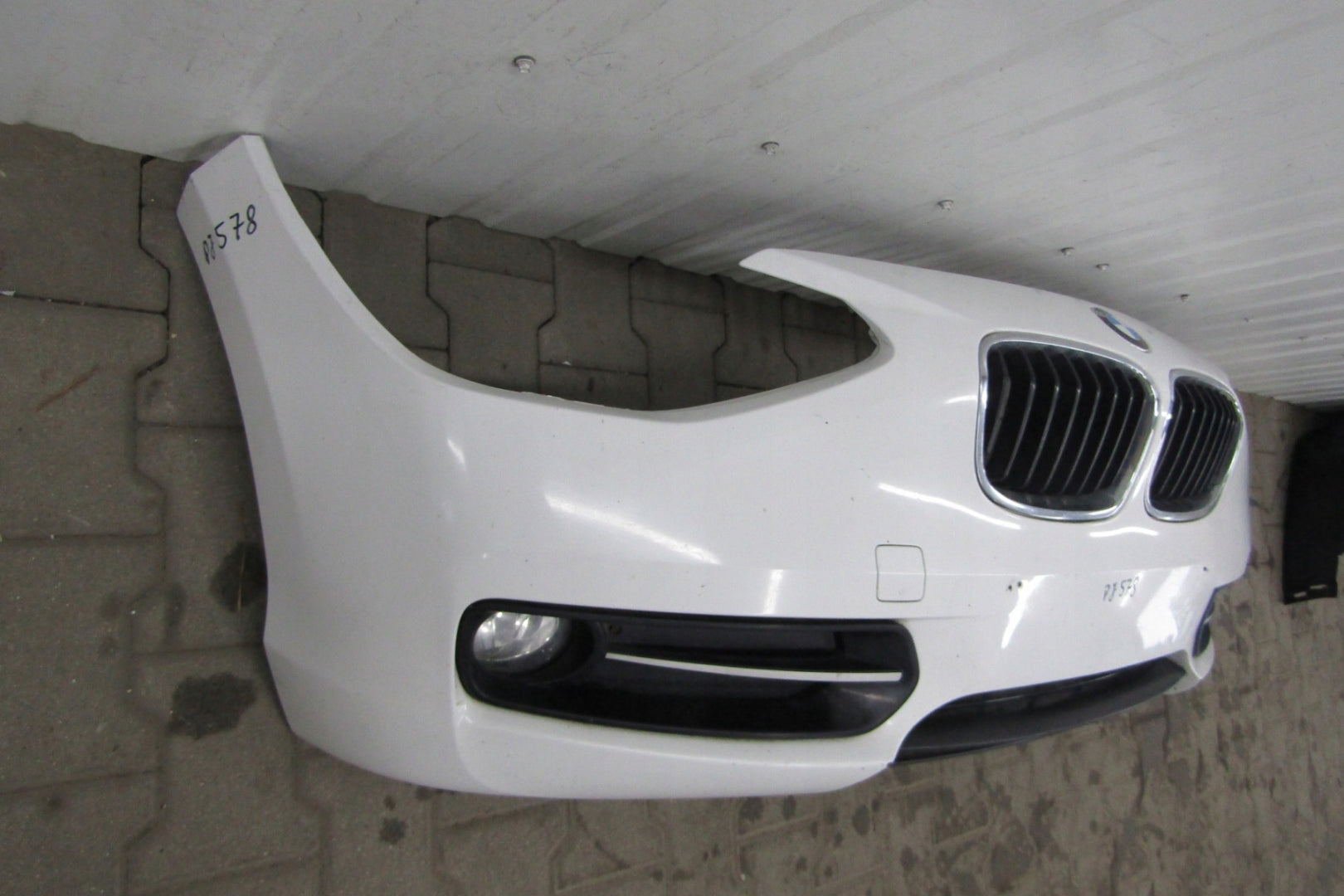 Front Bumper for BMW 1 Series F20 F21 Sport Line 2011-2015